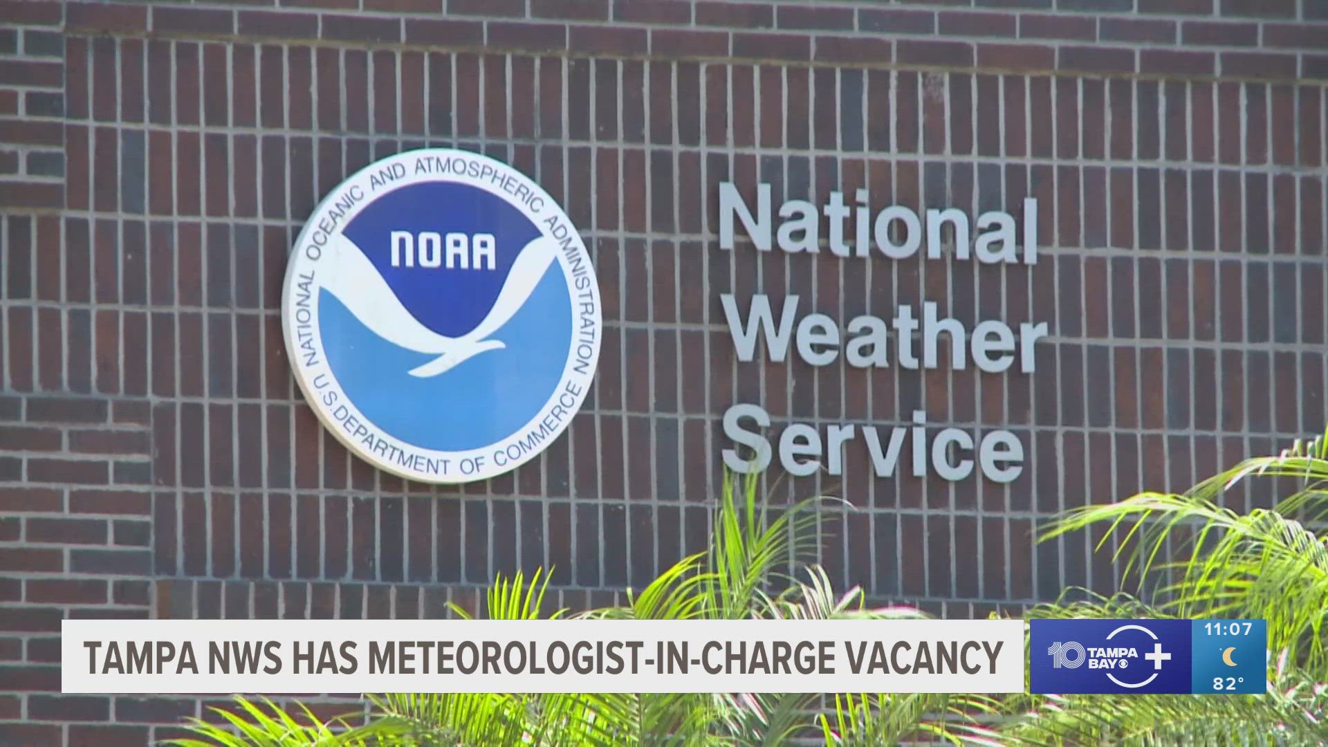 While Tampa is doing okay at the moment, it's having to pick up extra duties for short-staffed offices in Miami and Key West.