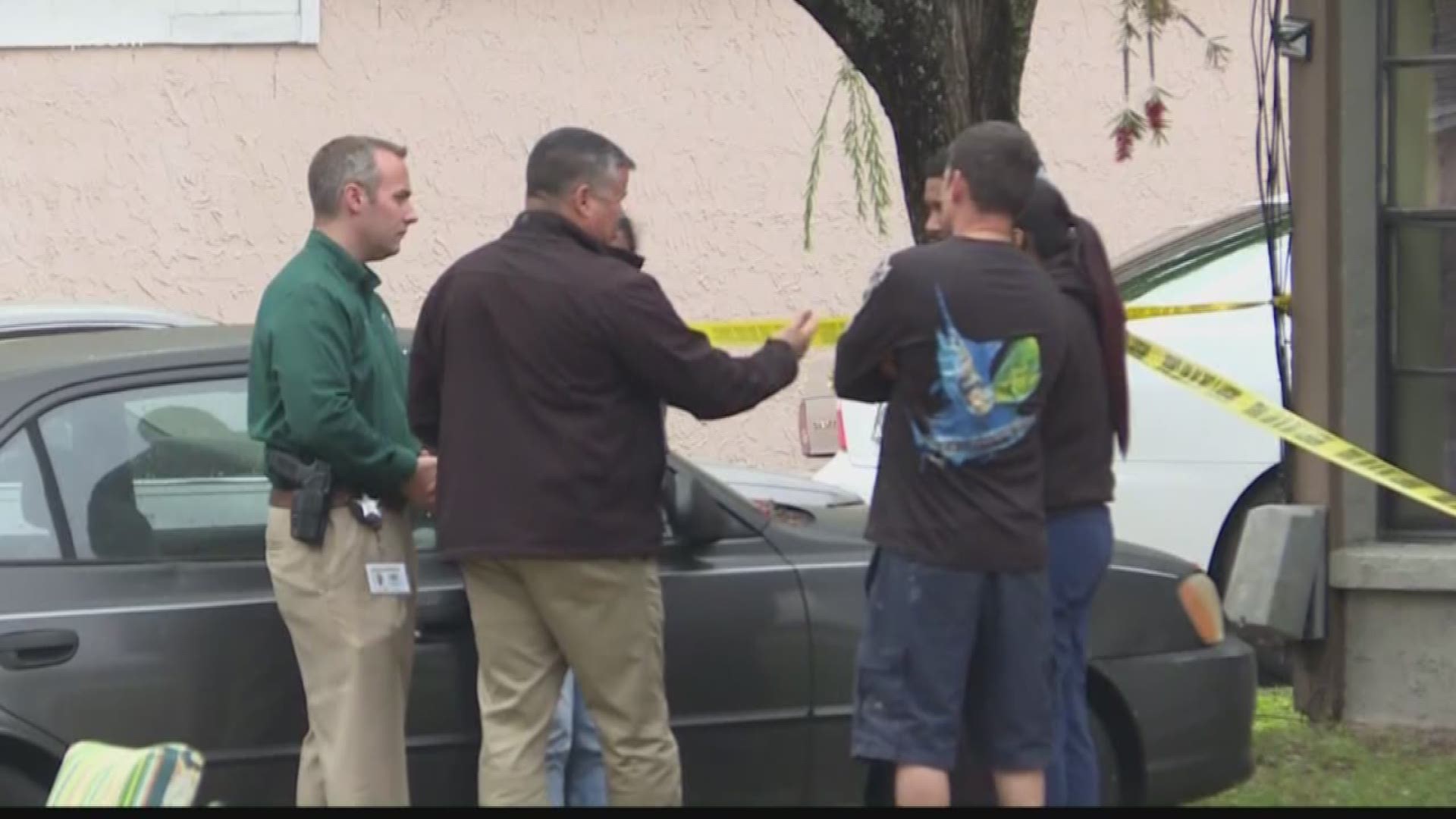 Officials say the March 19 fatal shooting of Jesus Calderon was justified.