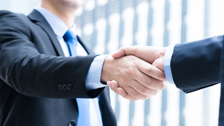 Why do we shake hands in the first place? | wtsp.com