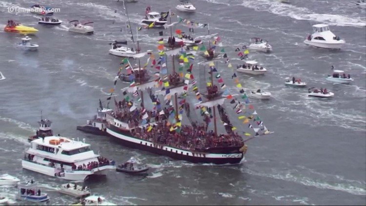 Grab ye pirate hat and krewe! Here’s what you need to know for Gasparilla 2022