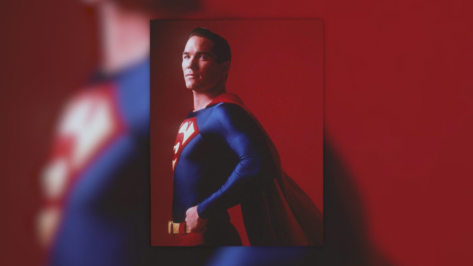 The former Superman actor's announcement came a day before the Department of Homeland Security removed age limits for new hires.