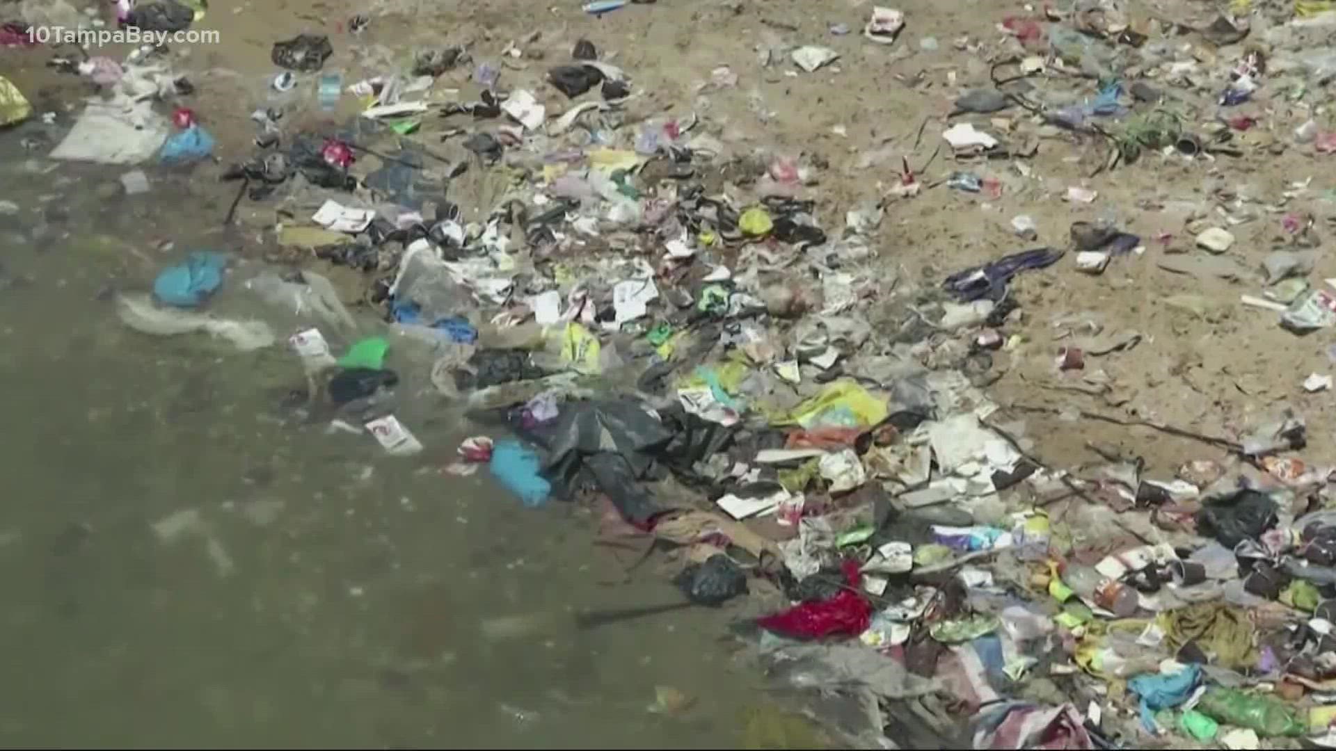 UN Countries Seek To Create Treaty To Fight Plastic Pollution | Wtsp.com