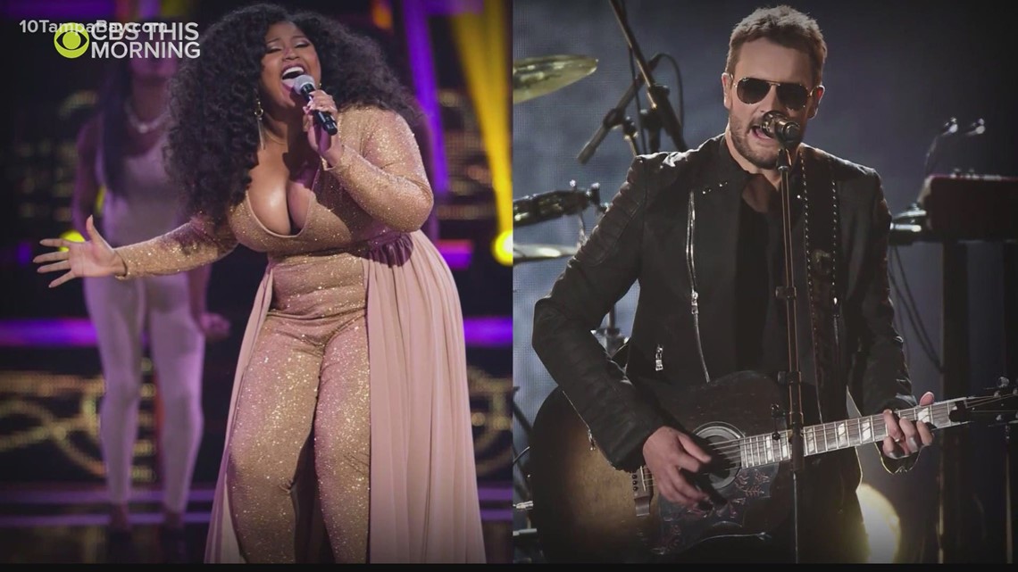 Super Bowl 2021: Eric Church and Jazmine Sullivan to Perform National Anthem,  H.E.R. Also to Perform