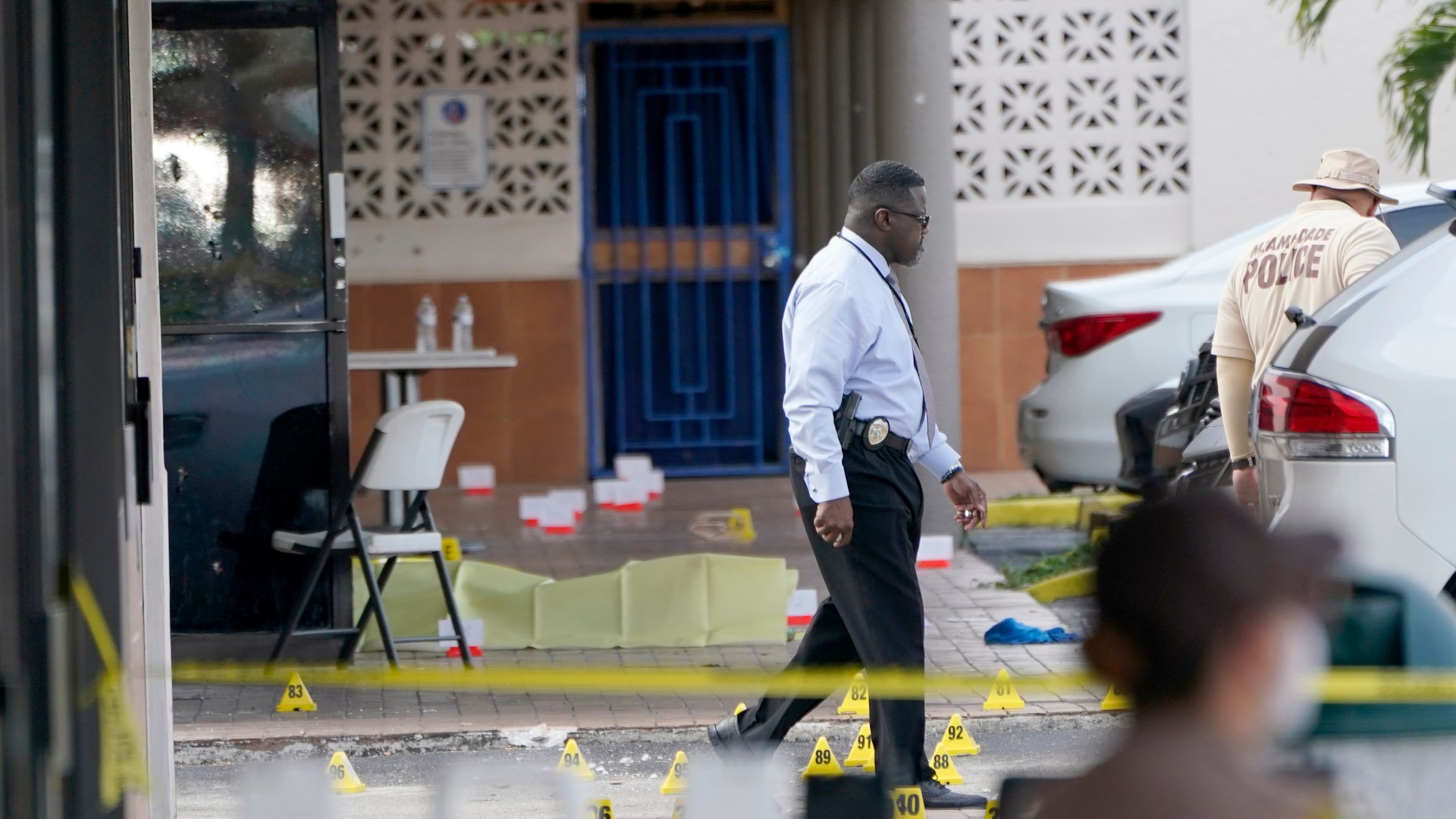 2 dead, more than 20 injured in Miami-area shooting, police say | wtsp.com