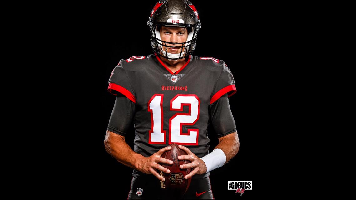 Buccaneers' new jerseys are cool, clean and don't look like calculators 