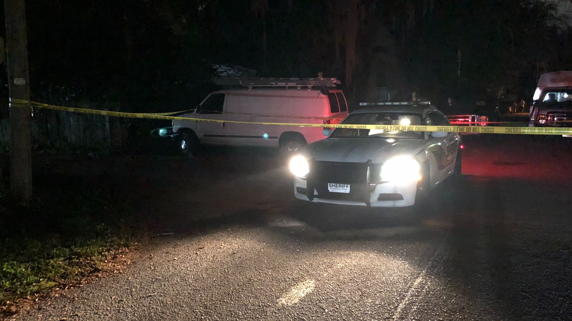 Hillsborough County sheriff Man shot, killed in Seffner