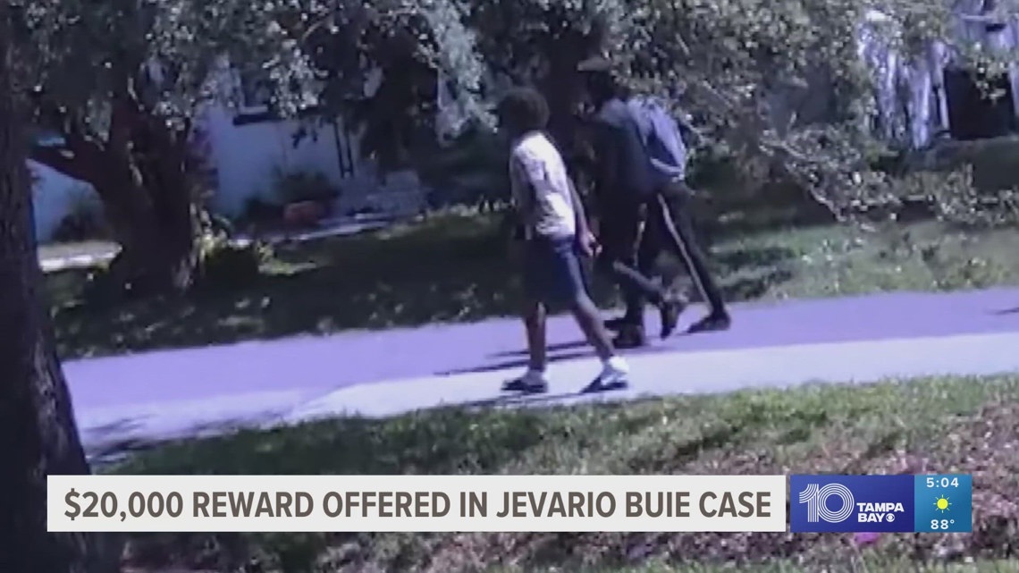 New video released of Tampa teen killed in April | wtsp.com