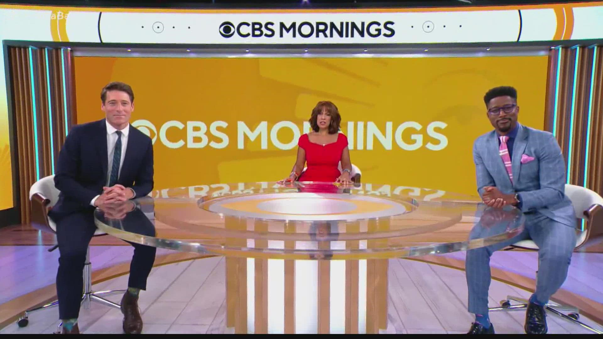 Nate Burleson named co-host of CBS This Morning, to continue as