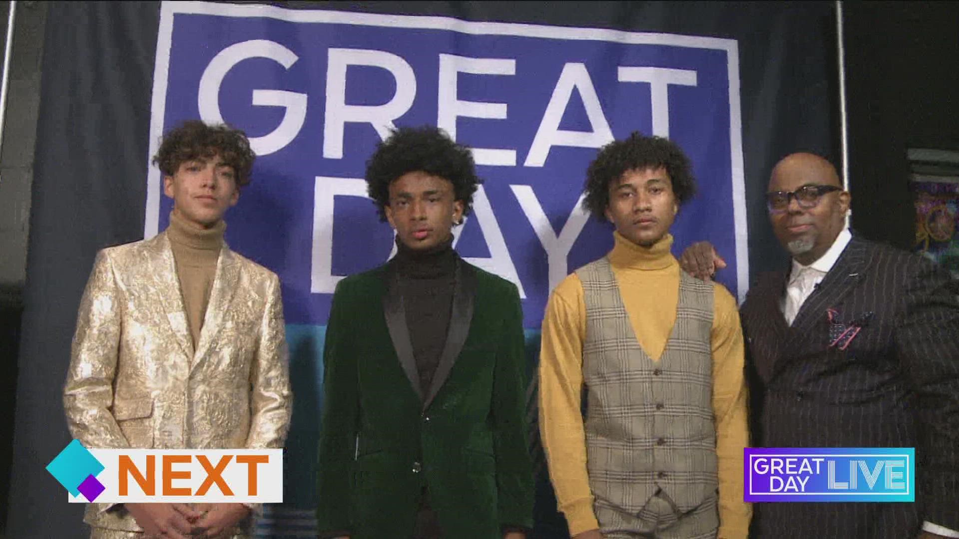 Homecoming fashion trends