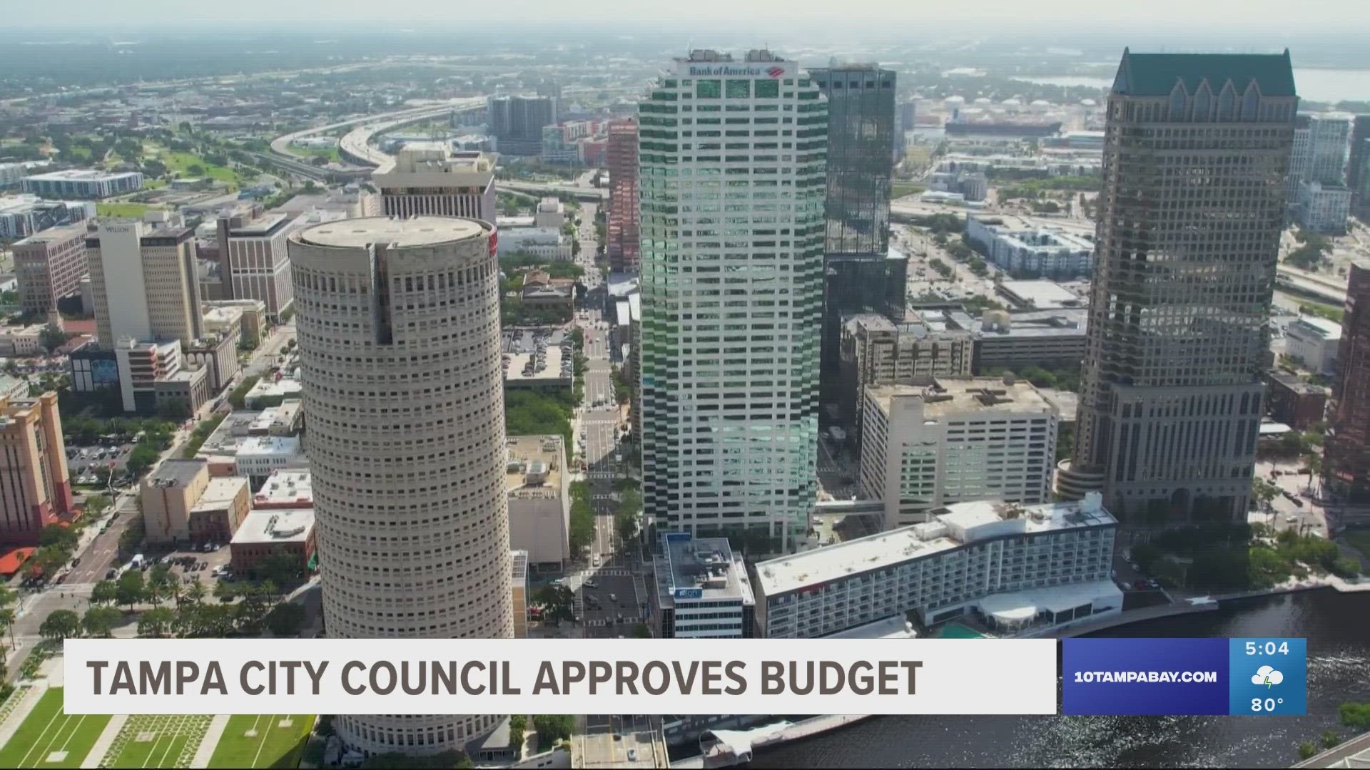 Tuesday night, council members redirected money to make up for the $45 million no longer in the budget.