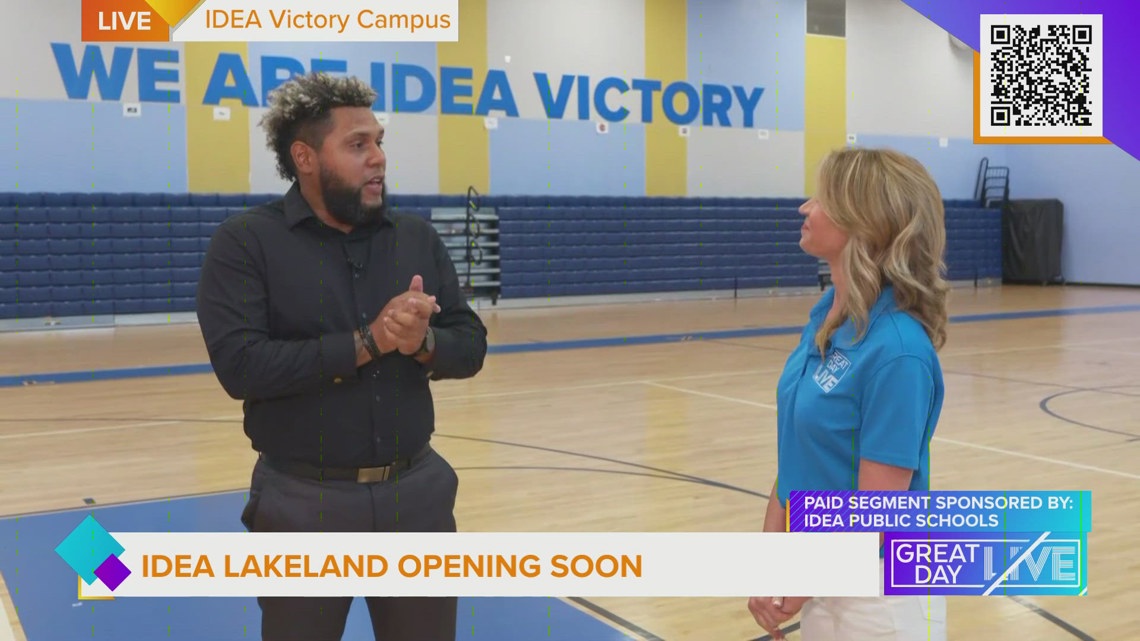 IDEA Public Schools coming to Lakeland