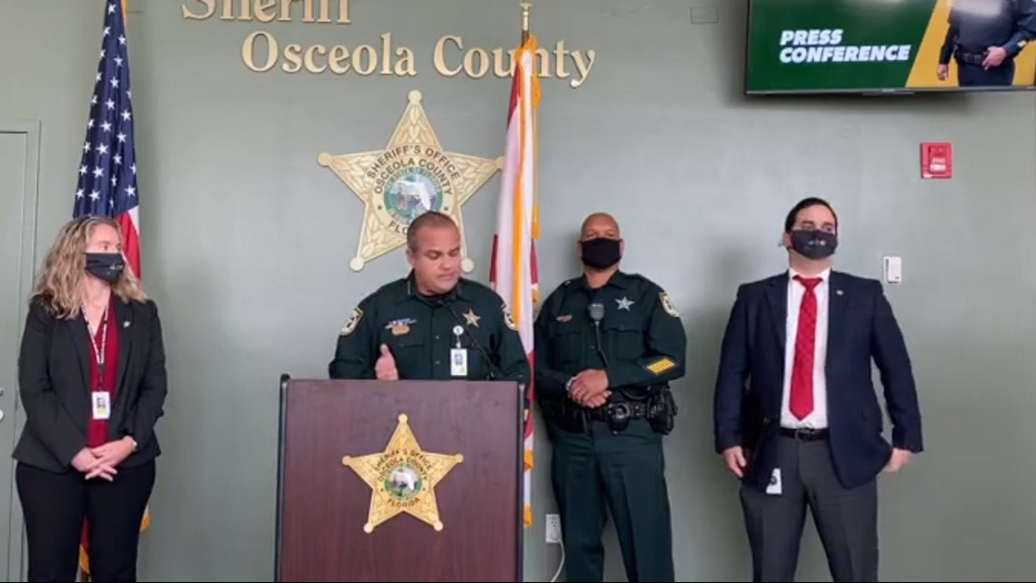 Osceola County Deputy Seen On Video Body Slamming Student | Wtsp.com