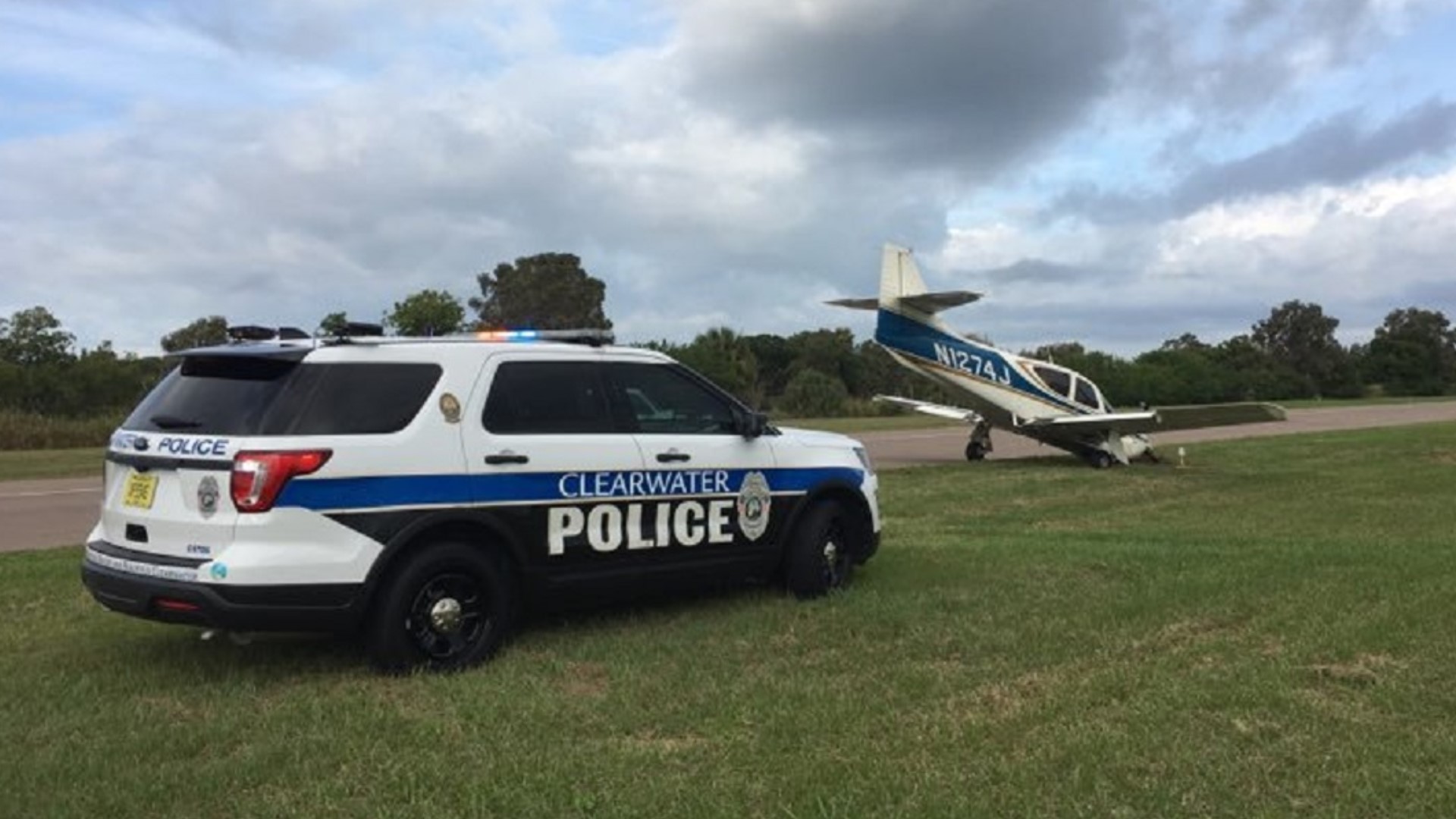 Plane Makes Hard Landing At Clearwater Airpark | Wtsp.com