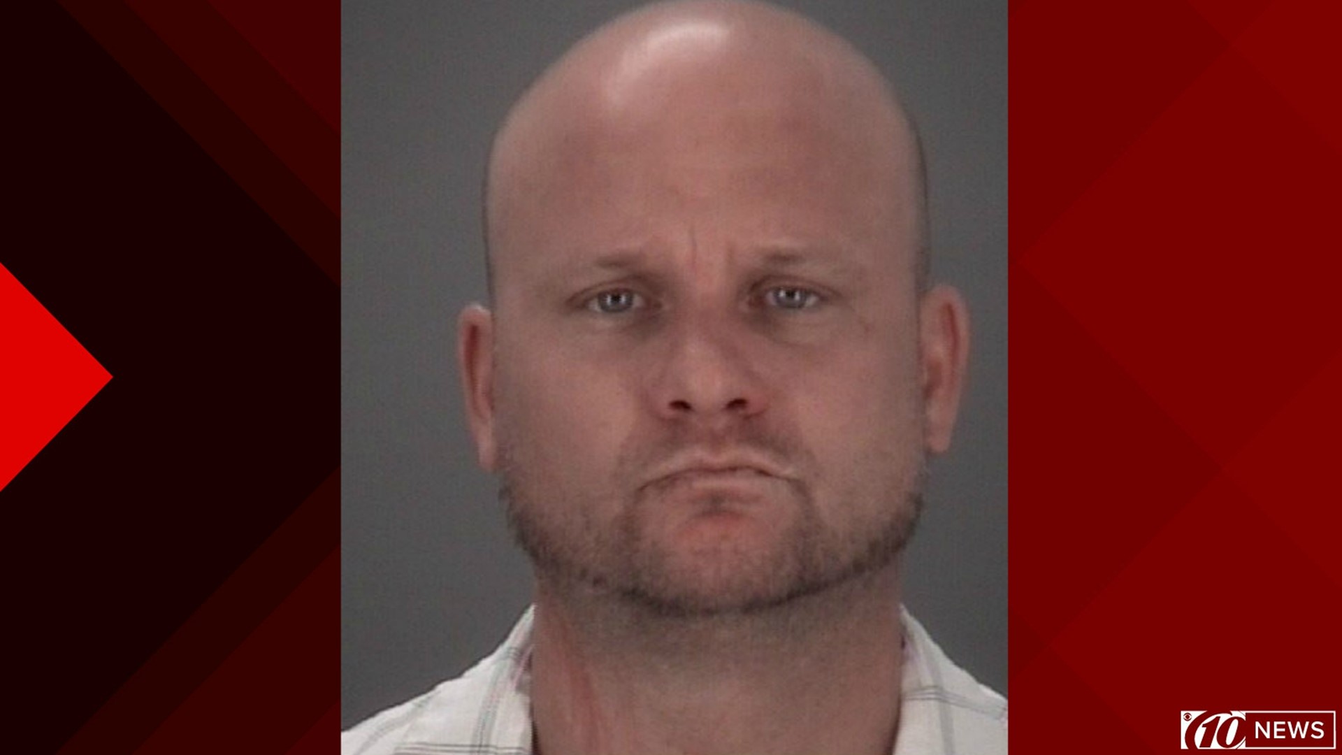 Pasco Man Accused Of Imprisoning Woman For A Week, Beating Her | Wtsp.com