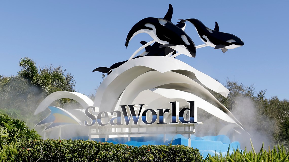SeaWorld proposes reopening parks June 10