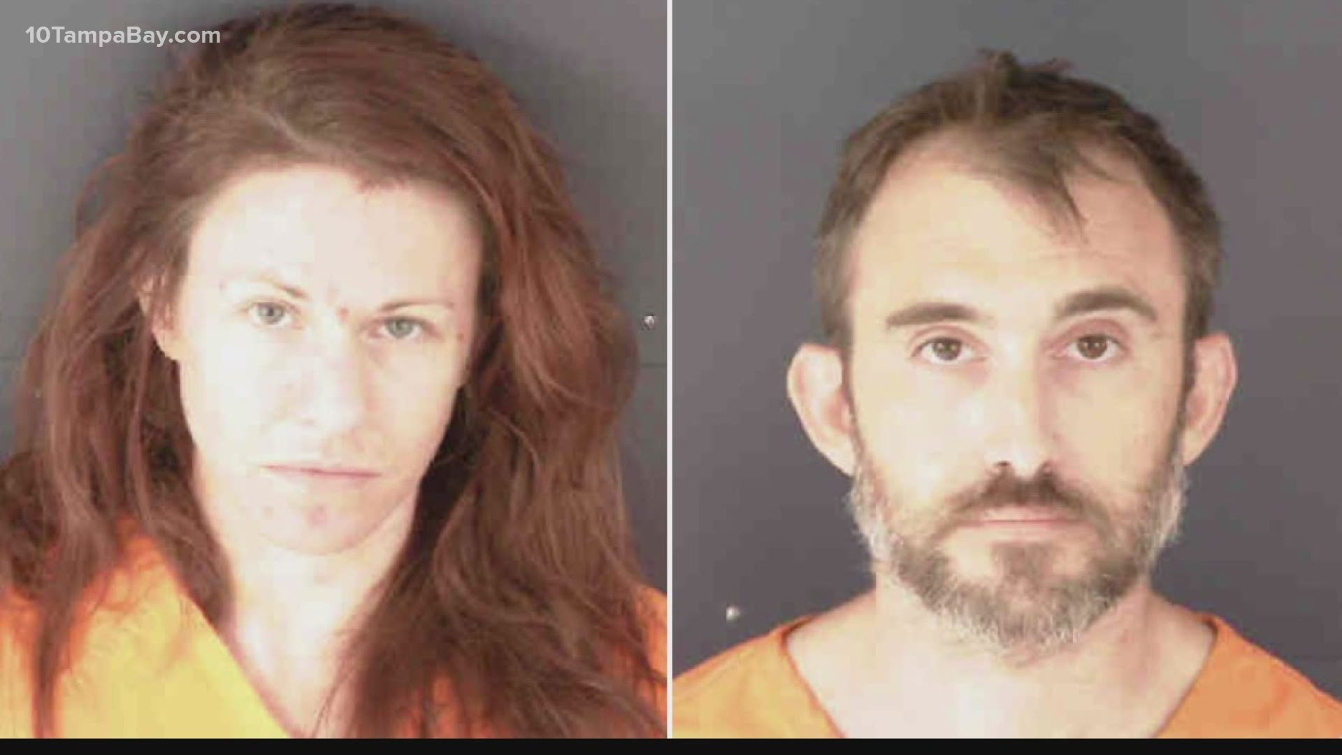 Sarasota sheriff: Couple arrested after toddler cocaine overdose | wtsp.com