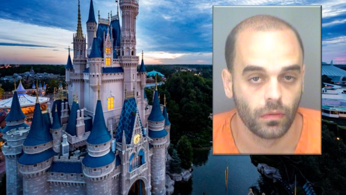 Florida Man Accused Of Threatening Disney On Twitter | Wtsp.com