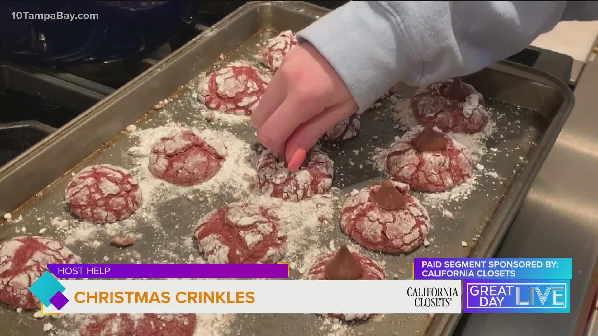 In this week's Host Help, Janelle walks us through a delicious cookie recipe.