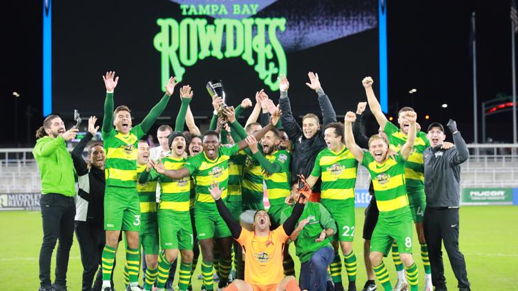 Preview: Tampa Bay Rowdies head to USL Championship Final