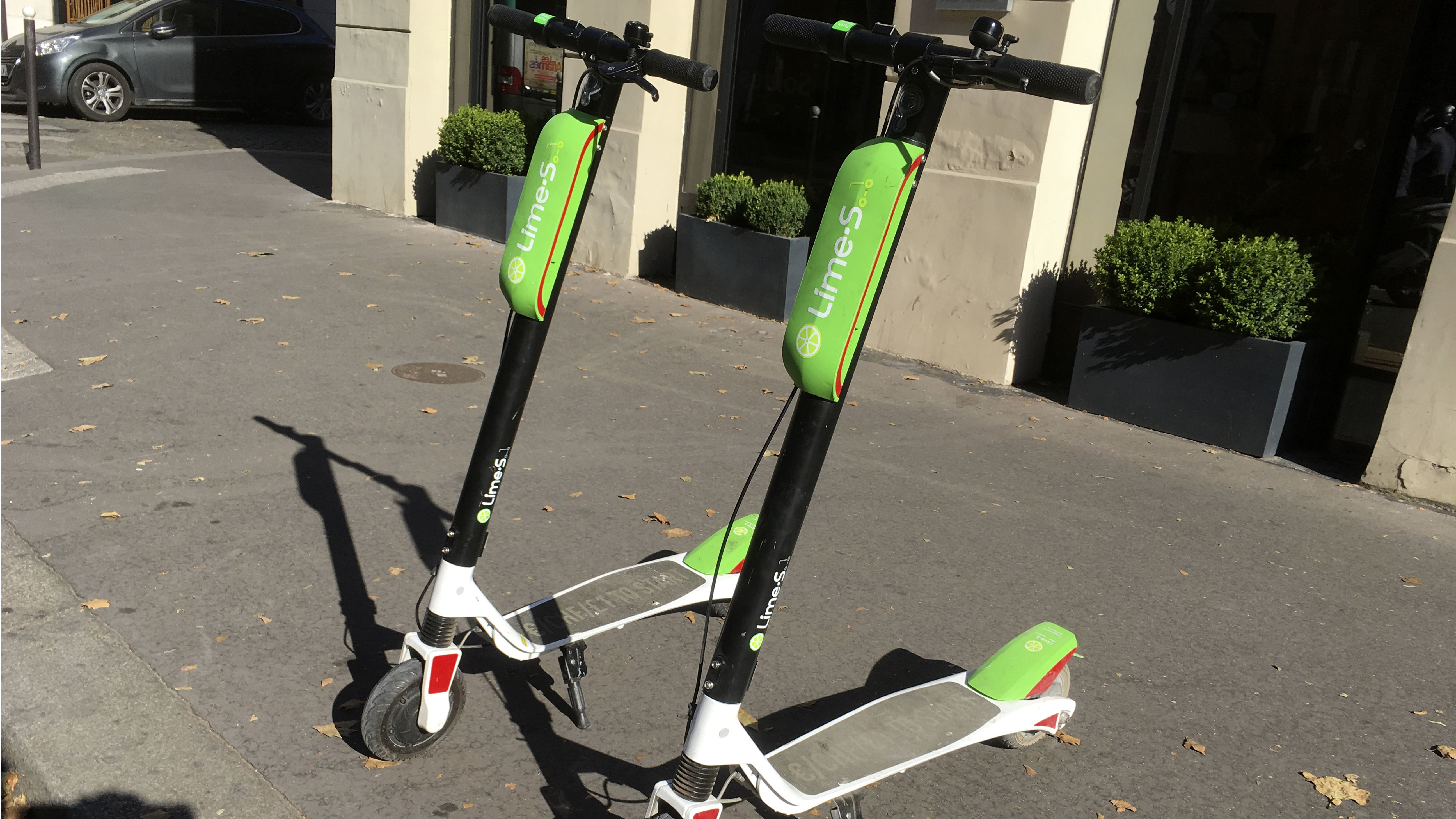 Tampa delays launch of electric scooter program adds Lime fourth vendor | wtsp.com