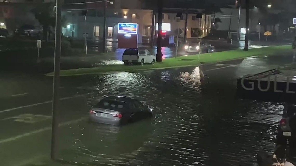 North Redington Beach flooding | wtsp.com