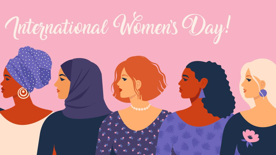 It's International Women's Day! | wtsp.com