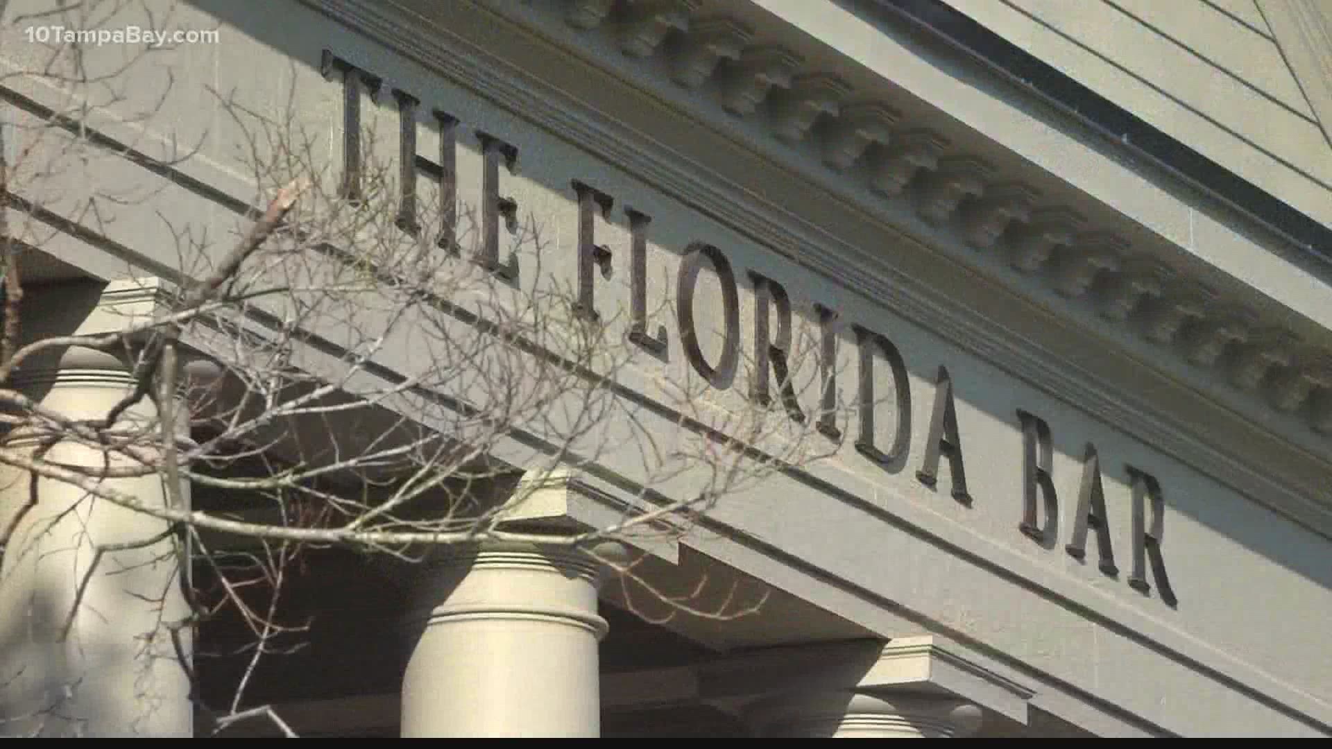 florida bar exam for practicing attorneys