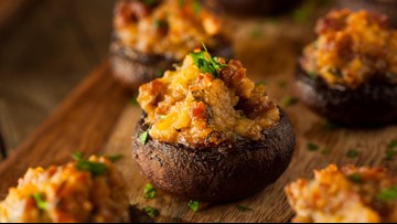 Woman Seeks Up To 1m From Olive Garden Over Stuffed Mushroom