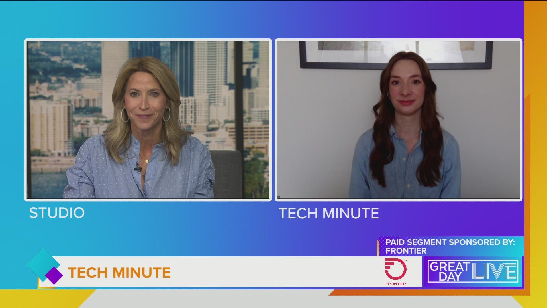 Tech Minute: top google trends for April