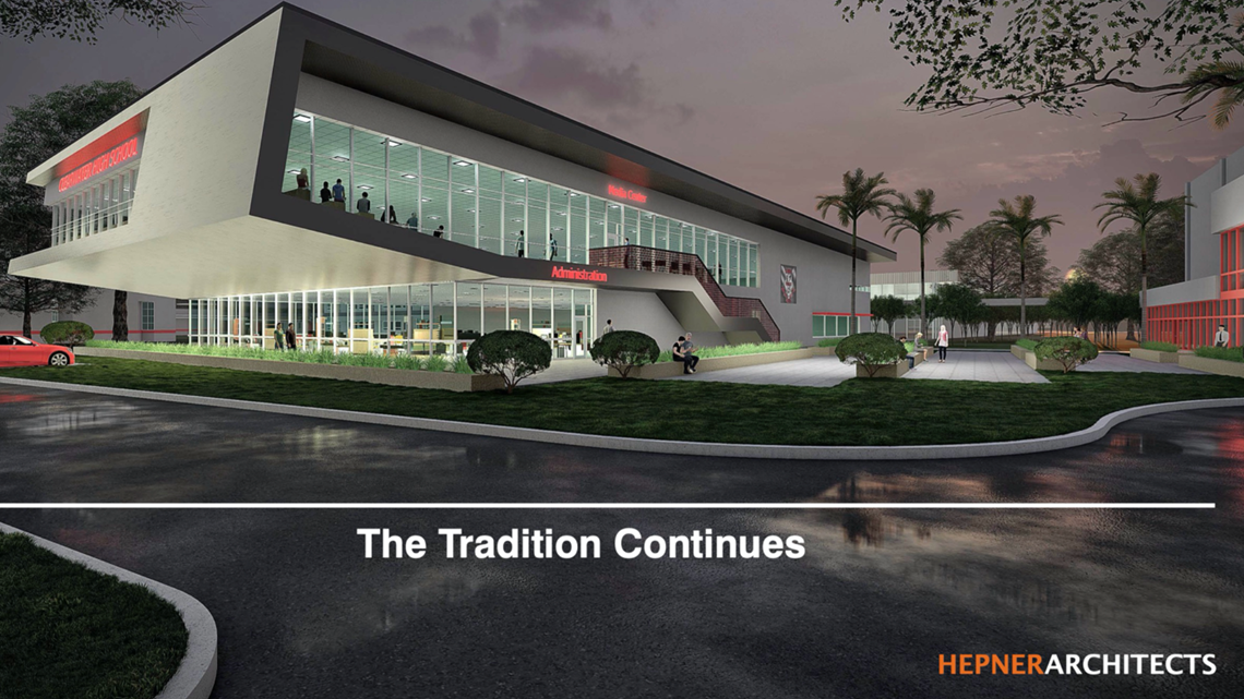 Clearwater High School Unveils New School Design Wtsp Com   8001449f 1eb0 4a7b 91b8 849b71d03c08 1140x641 