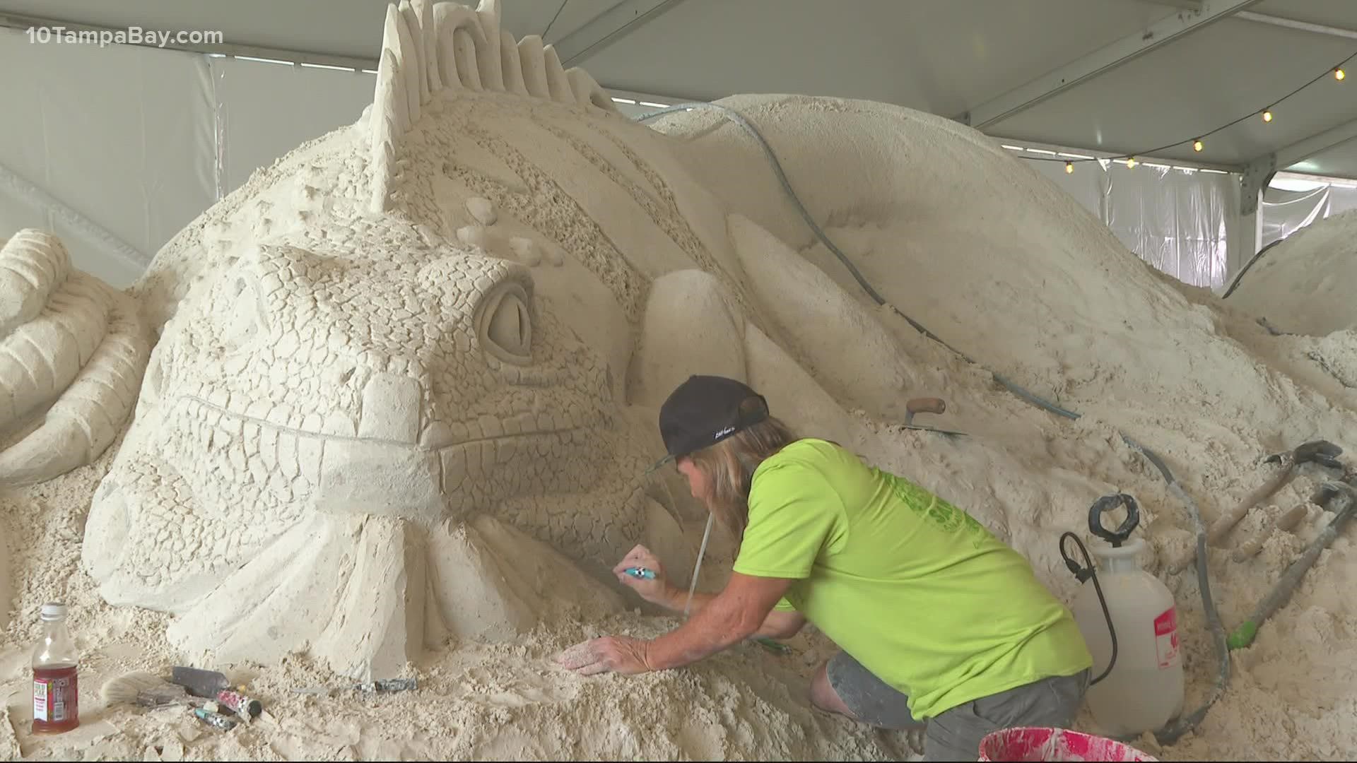 Pier 60 Sugar Sand Festival begins April 8