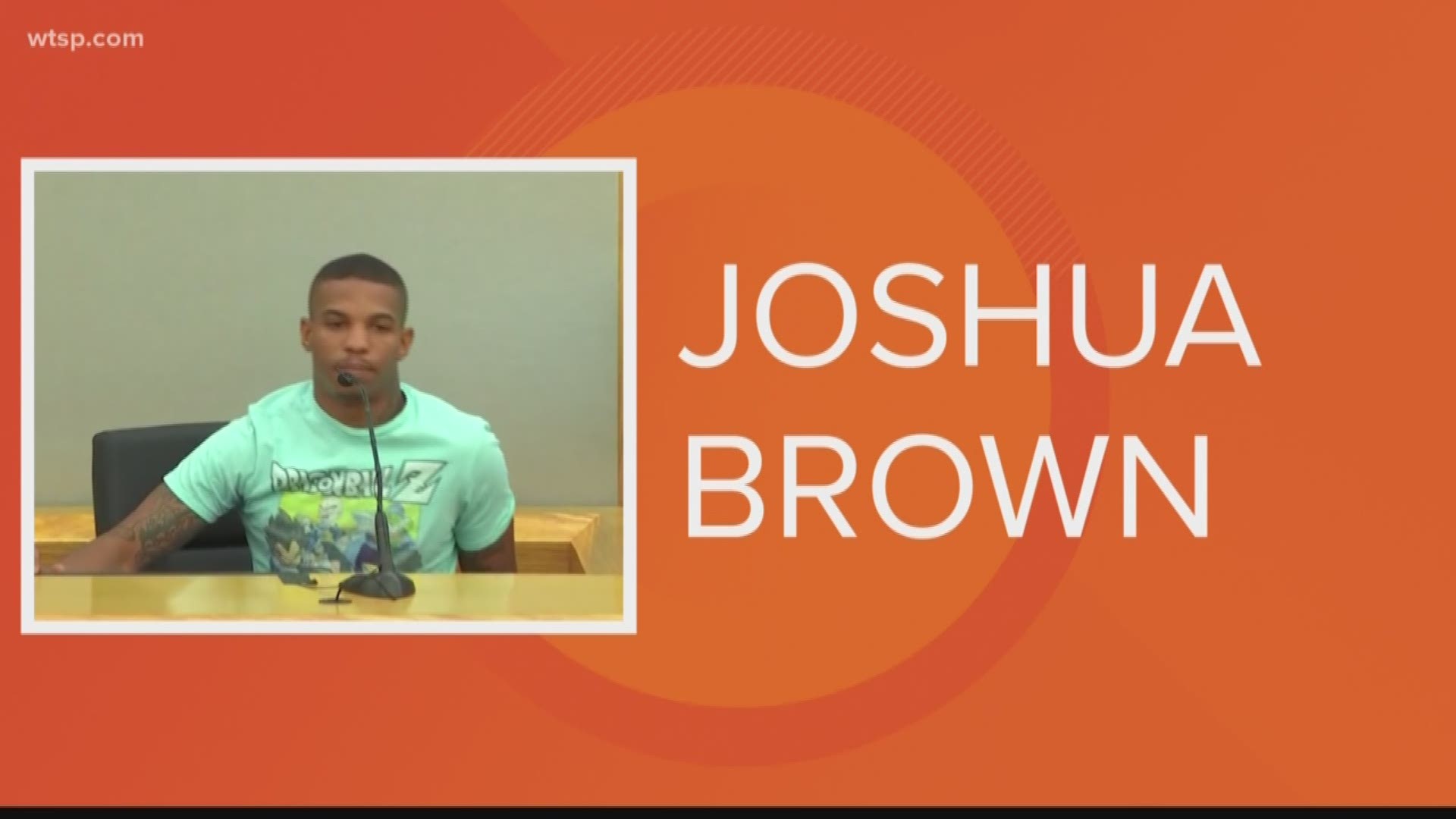 Joshua Brown, 27, was a former neighbor of 26-year-old Botham Jean, the man shot and killed by ex-Dallas police officer Amber Guyger.