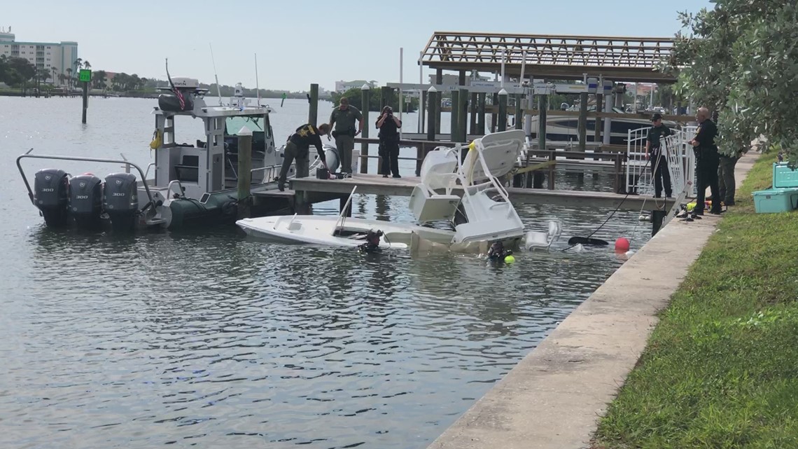 16-year-old Killed In Boat Crash On The Intracoastal Waterway | Wtsp.com