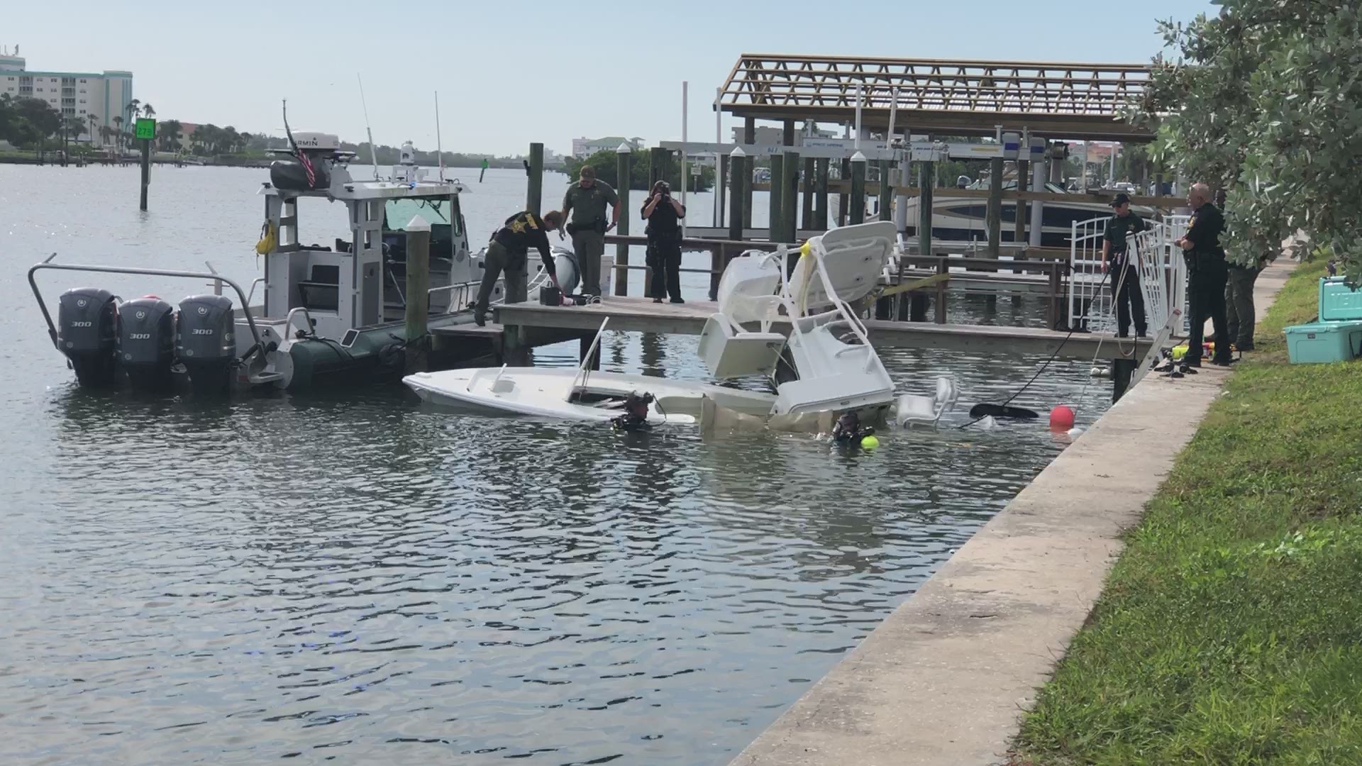 16-year-old killed in boat crash on the Intracoastal Waterway | wtsp.com
