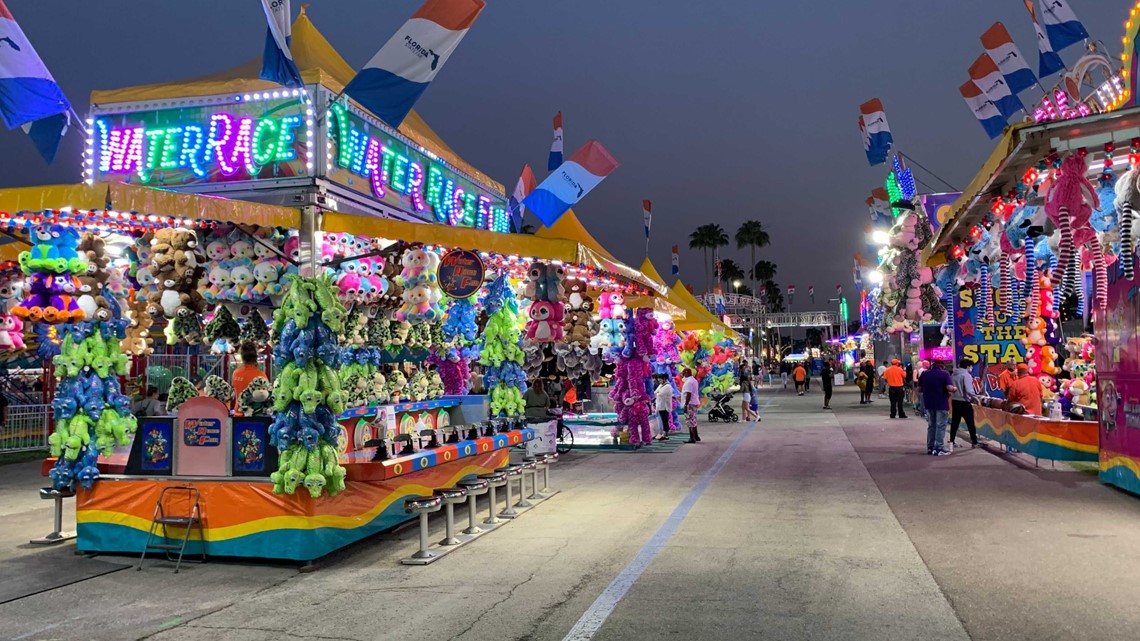 When Is The 2024 Florida State Fair Image To U