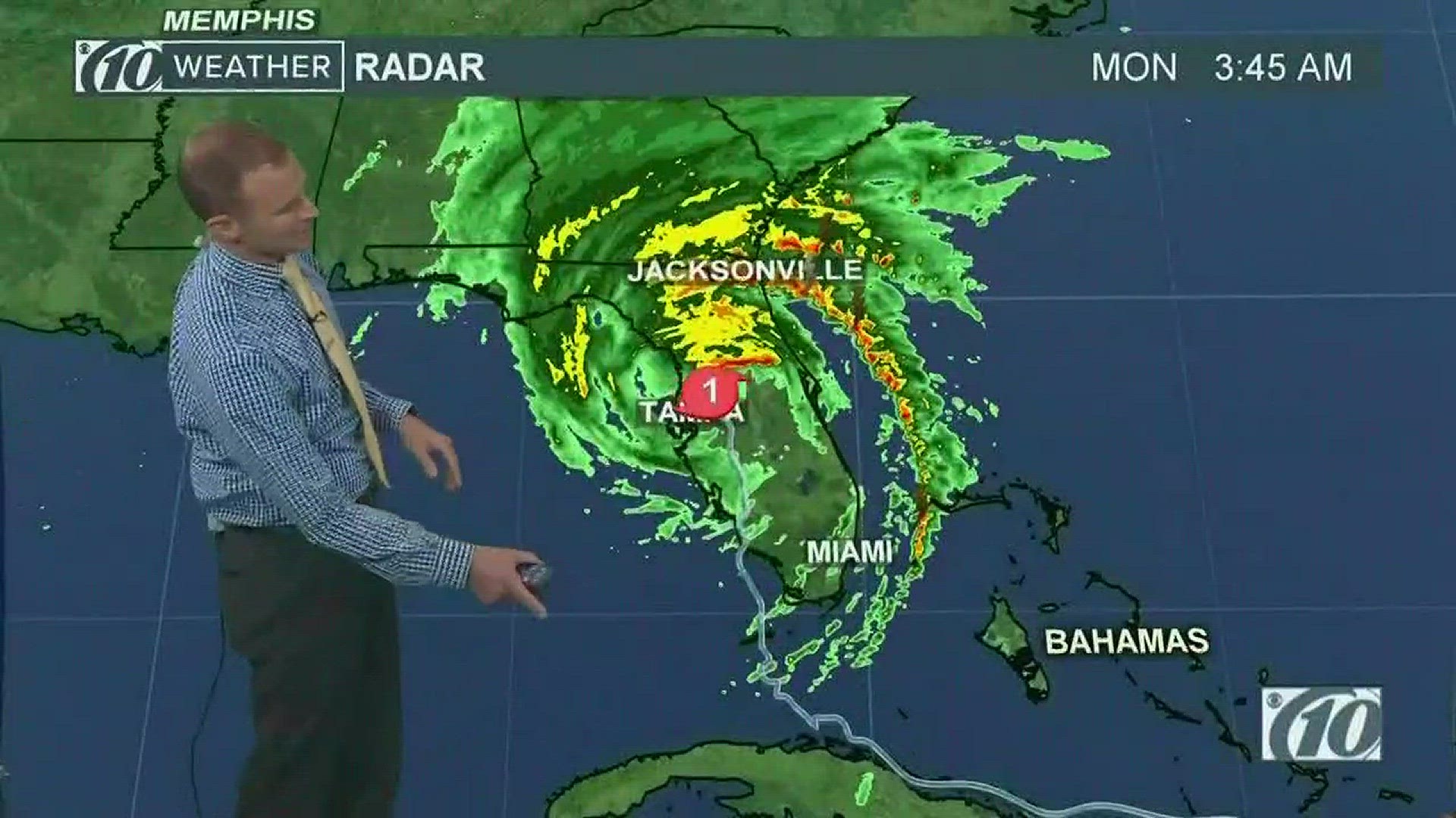 Hurricane Irma is nearing its end after having intensified to a major hurricane through the course of its life.