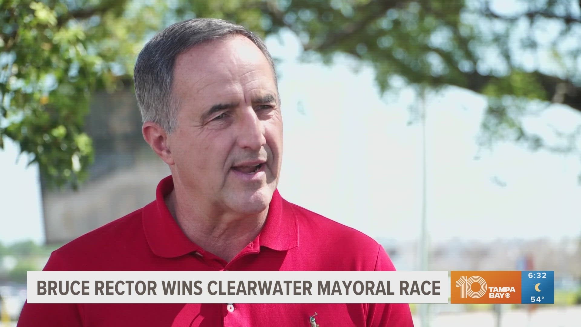 Clearwater voters also passed a change to the city charter to replace single winner-take-all elections with a runoff system.