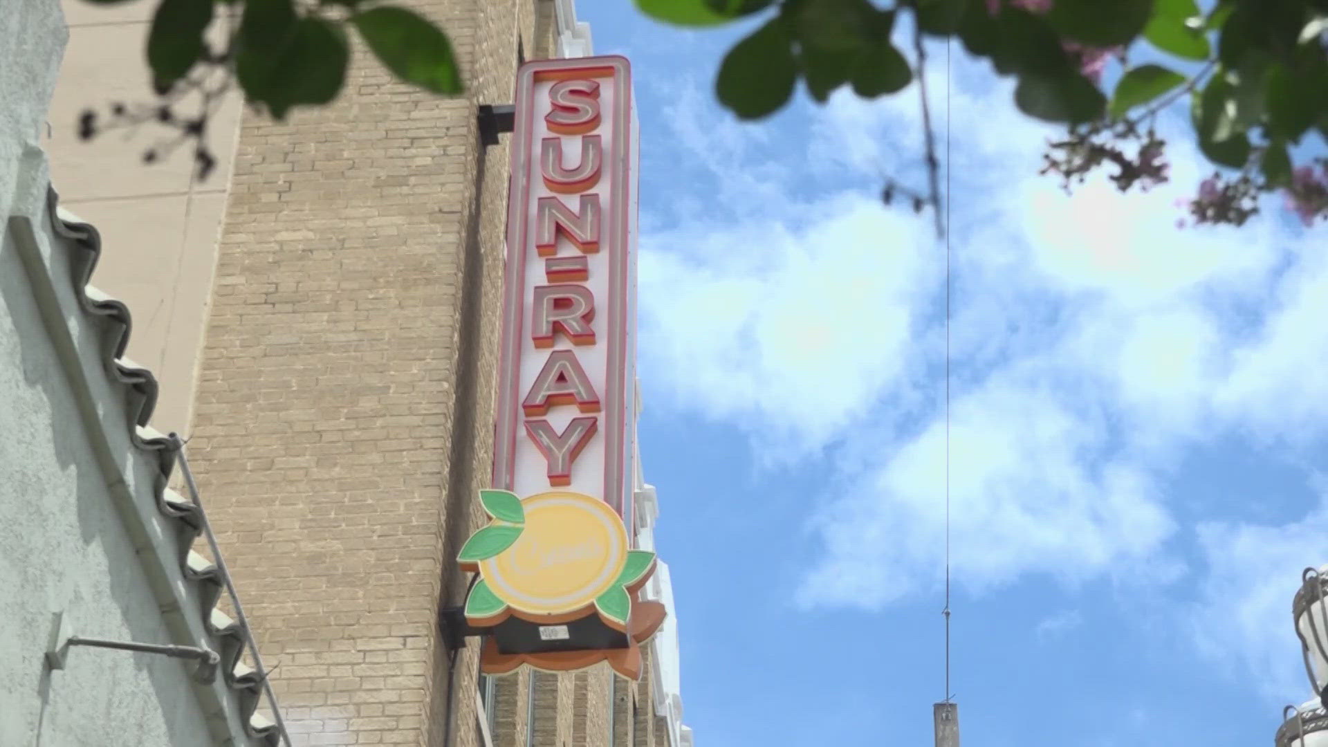 The SunRay closed in July after nearly a century in Jacksonville.