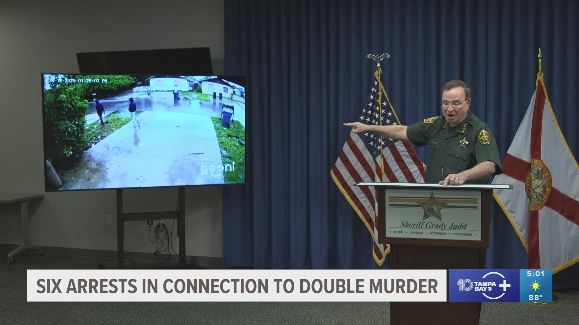 6 arrested in drug deal that led to deadly Polk County crash