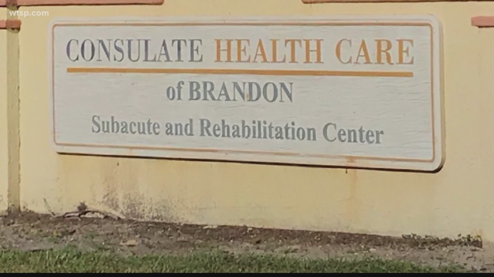 Congress is demanding Consulate Health Care in Brandon to send documents and other information about its actions to protect vulnerable Americans in nursing homes.