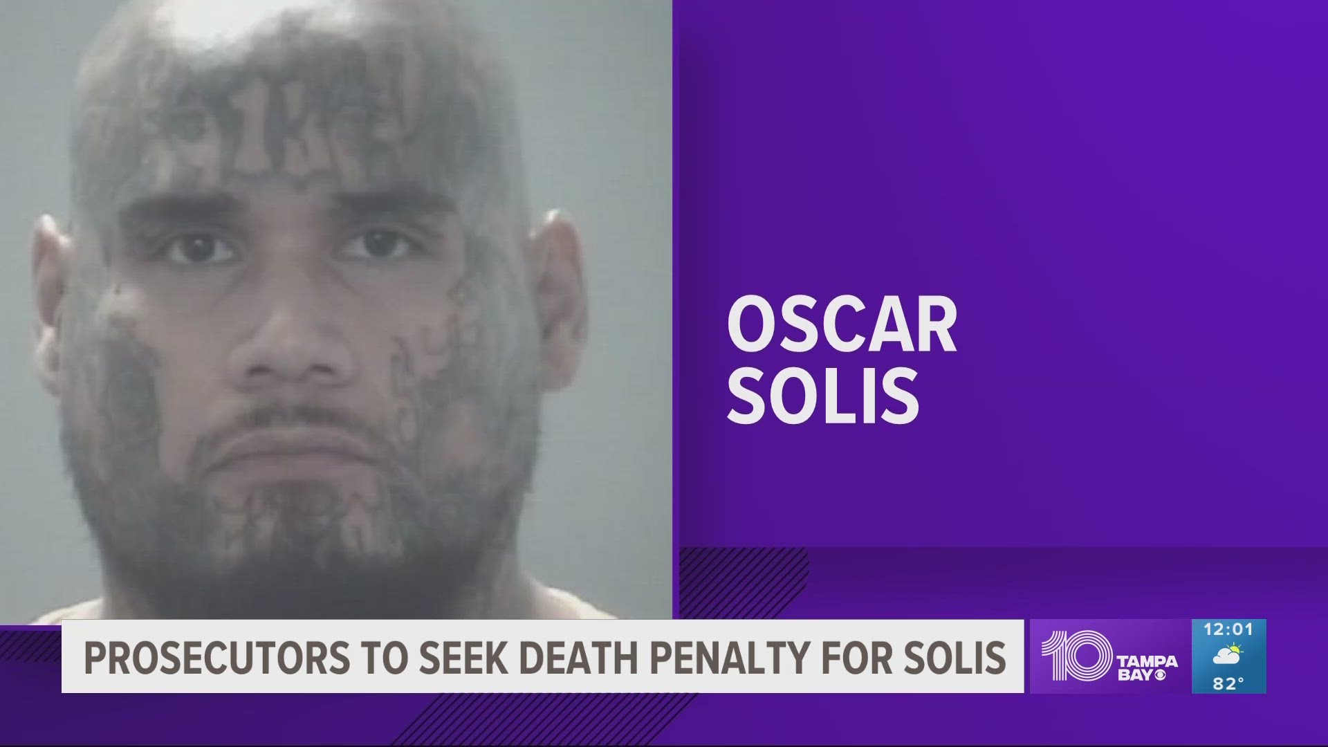Oscar Solis was arrested for felony murder after the driver's wedding ring and car keys were found inside the house, the sheriff said.