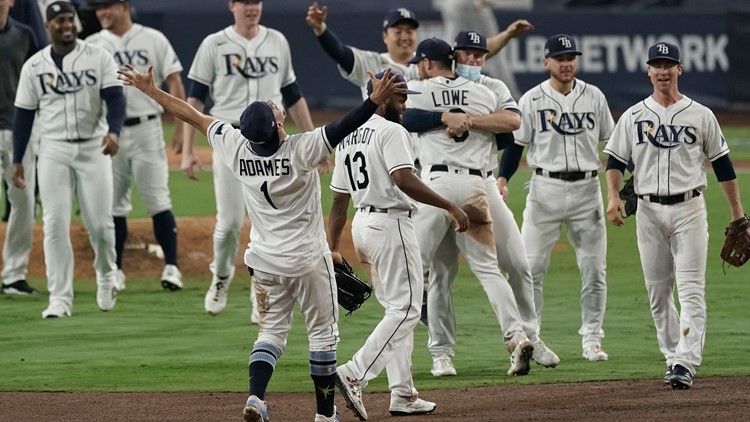 Rays, Dodgers make World Series, set to play in front of fans – Trinitonian