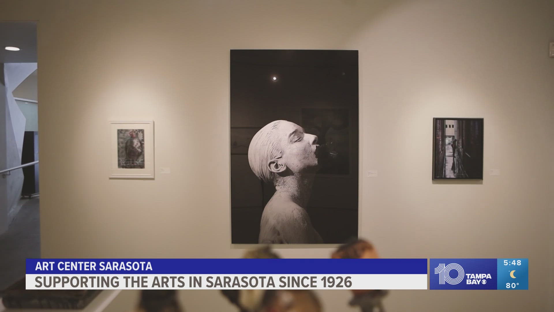 Art Center Sarasota has been supporting the arts and artists in the area for almost 100 years.