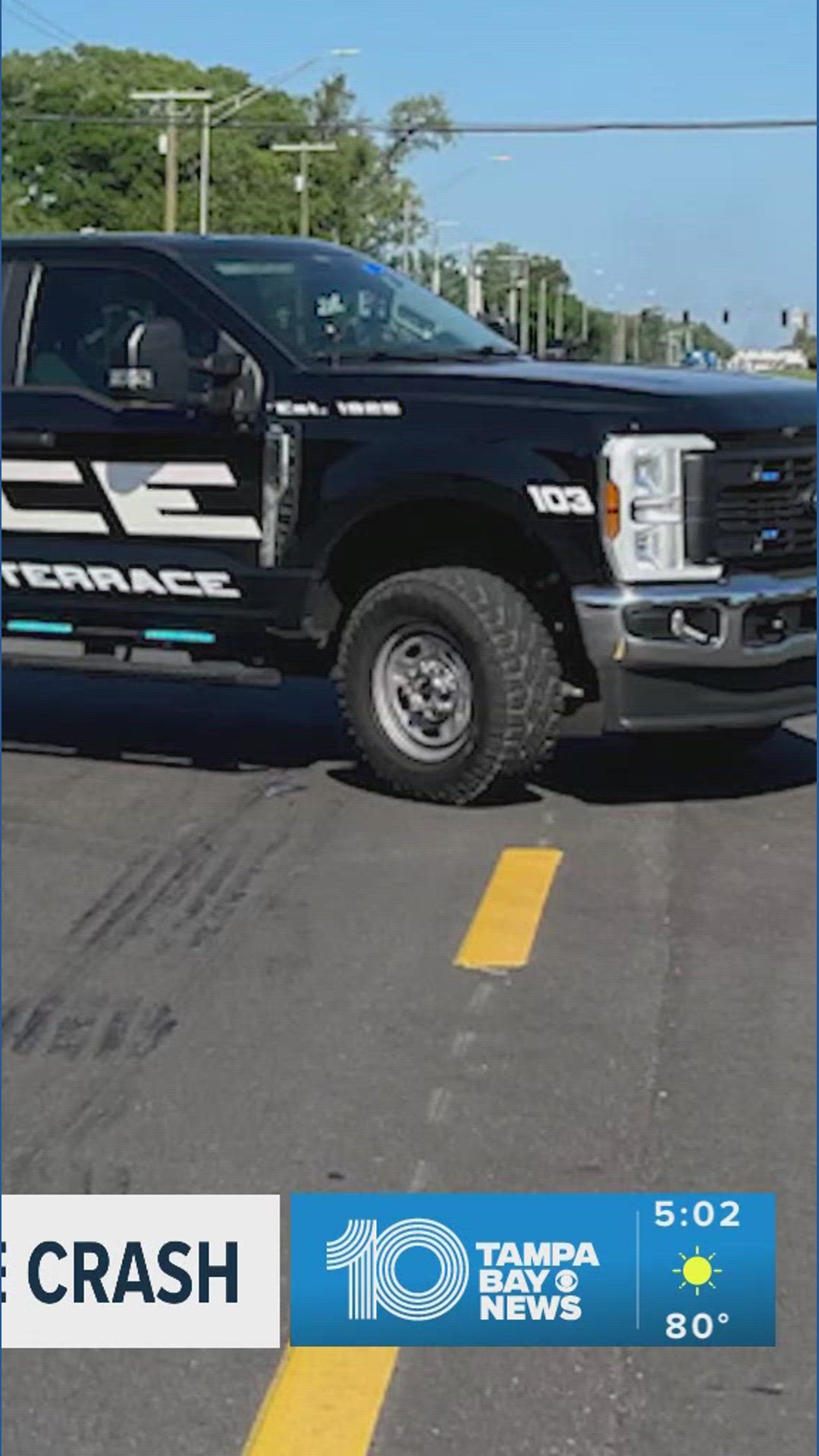 Templepatrick Crash FHP: 6-year-old girl dead, 4 injured after crash involving Temple ...