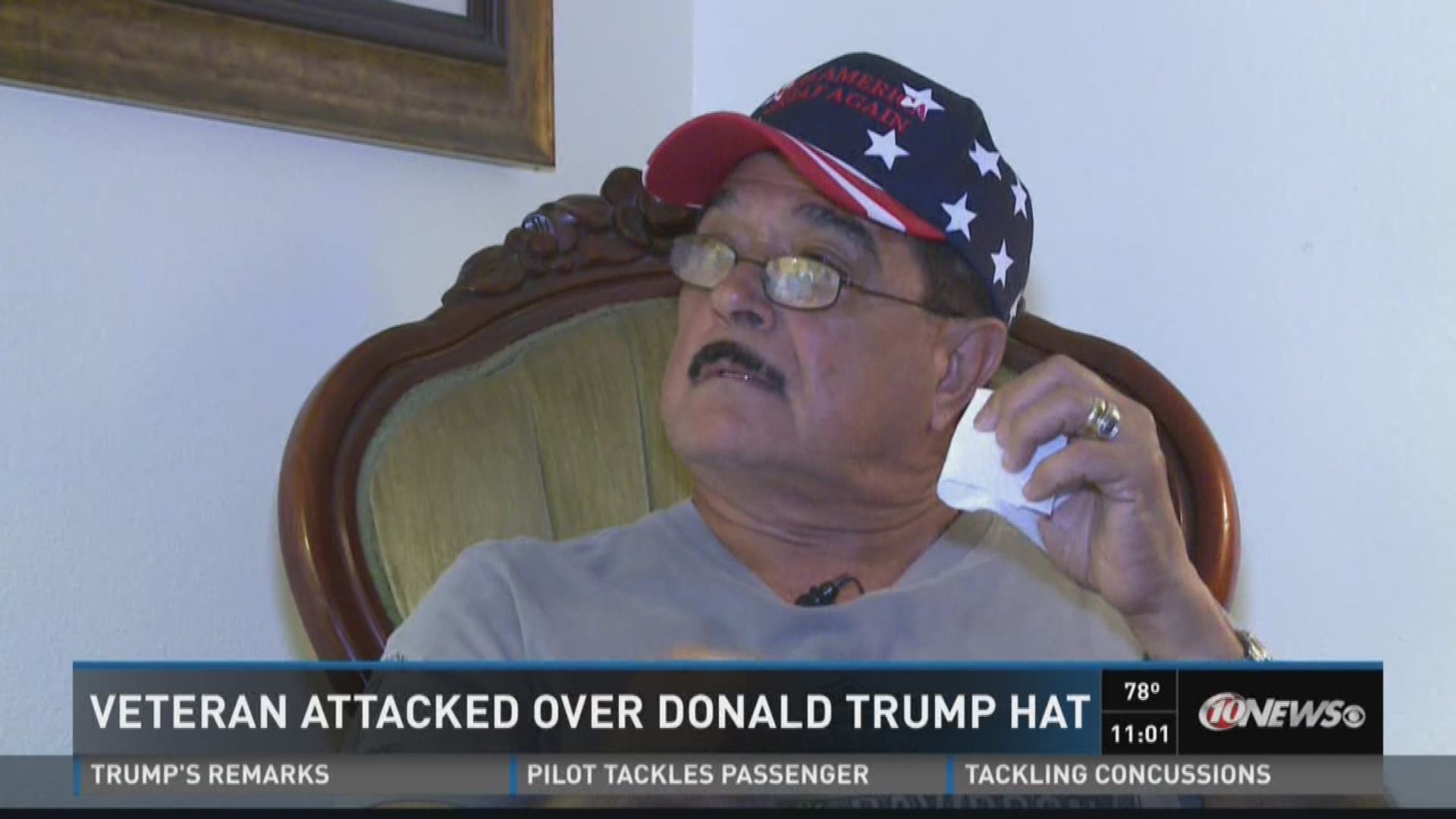 never trump hat