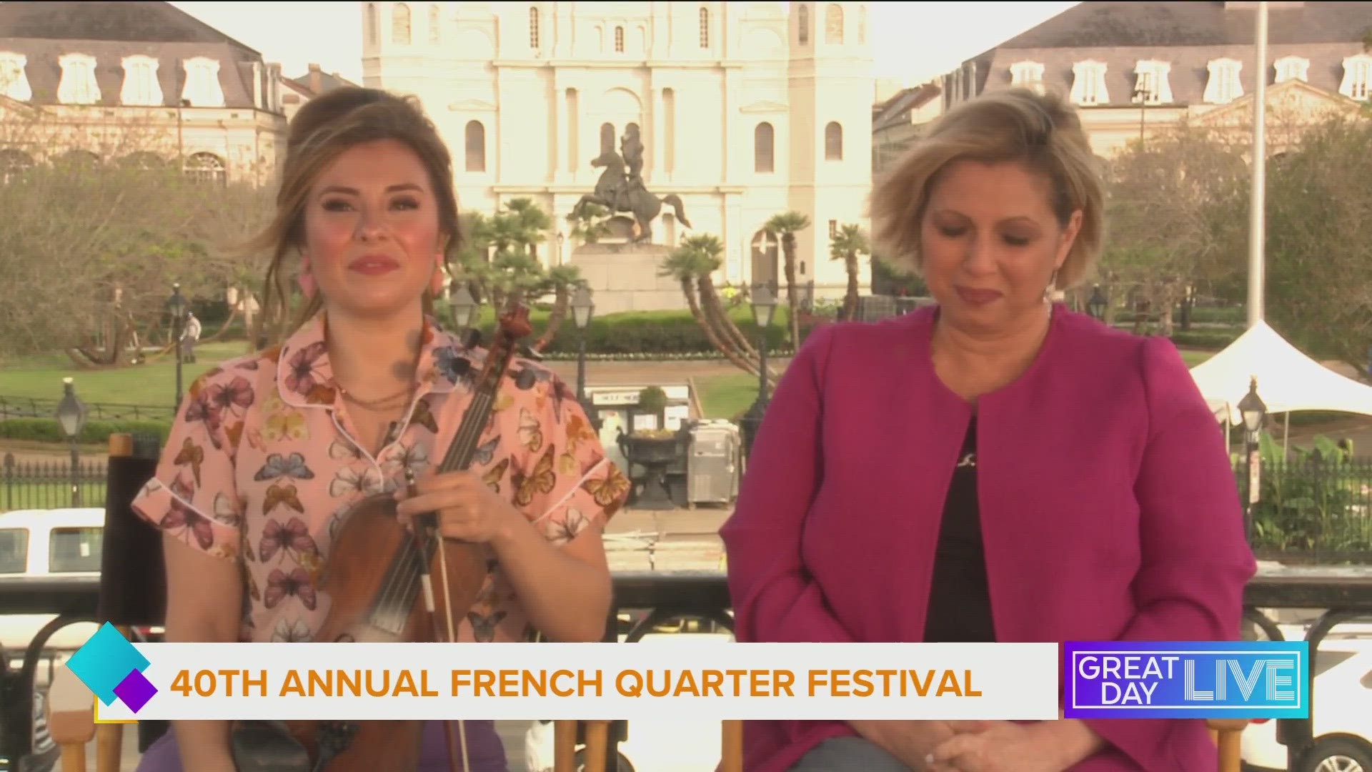 French Quarter Fest preview