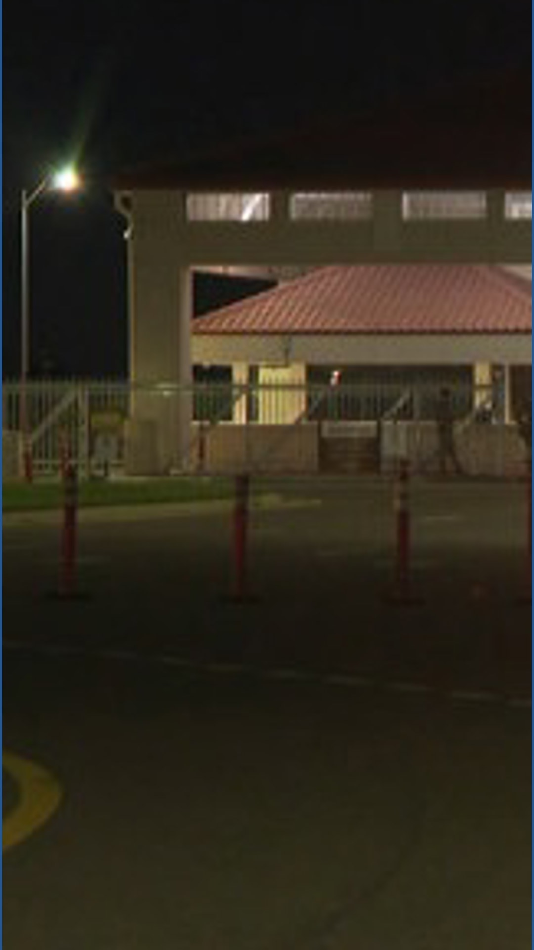 Civilian accused of breaching MacDill perimeter, 'violently' engaging ...