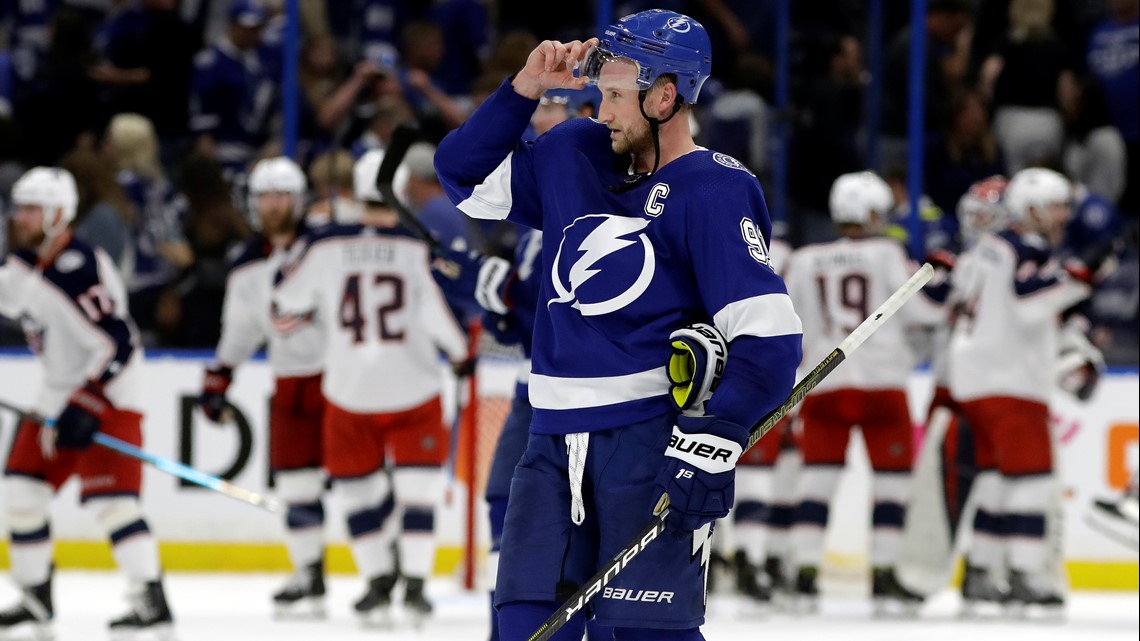 Tampa Bay Lightning vs. Columbus Blue Jackets: What you need to know ahead  of Game 2 