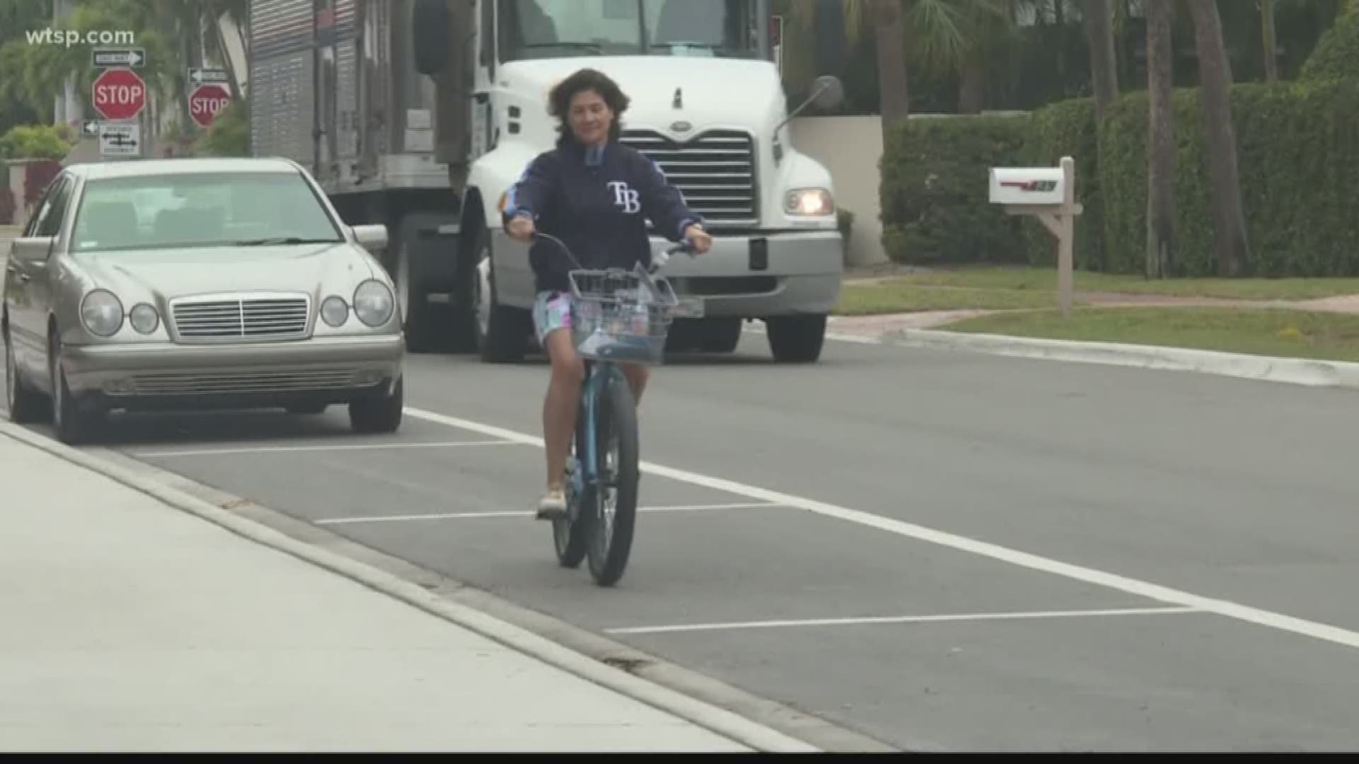 The city has teamed up with I Bike Sarasota to offer bike rentals for the hour or the day.