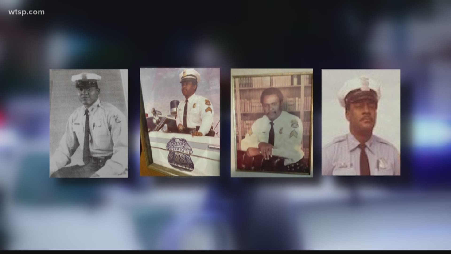 In the 1970s a group of four officers filed a federal discrimination lawsuit and won--changing the city of Tampa forever.